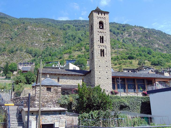 Достопримечательности Андорры: что посмотреть в уникальном горном княжестве