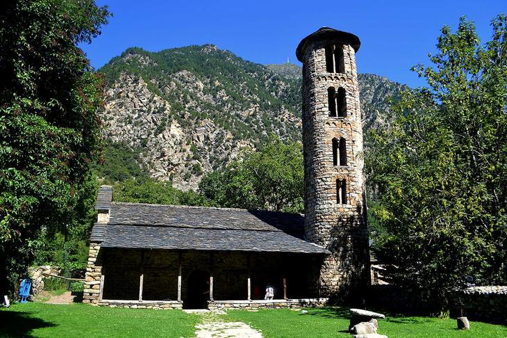 Достопримечательности Андорры: что посмотреть в уникальном горном княжестве