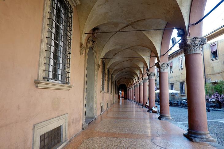 Достопримечательности Болоньи: что посмотреть в кулинарной столице Италии