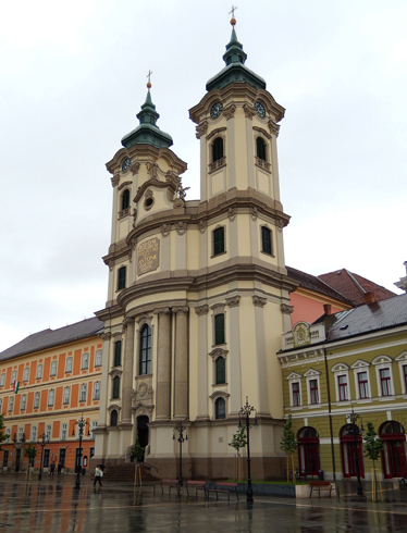 Достопримечательности Эгера: обзор, фото и описание