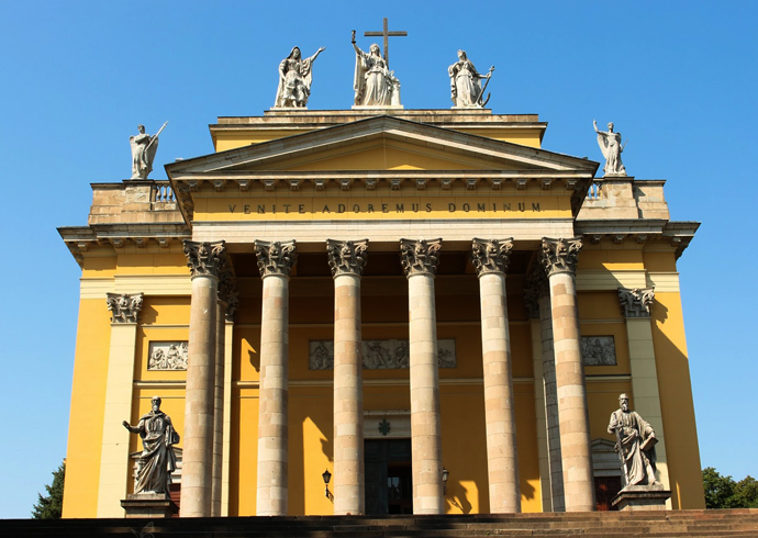 Достопримечательности Эгера: обзор, фото и описание