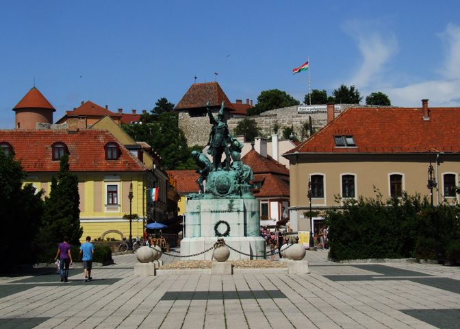 Достопримечательности Эгера: обзор, фото и описание