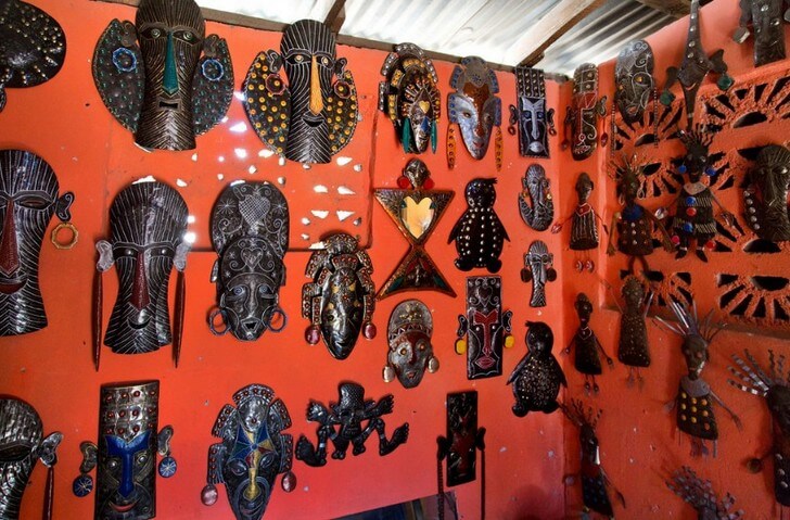 Достопримечательности Гаити