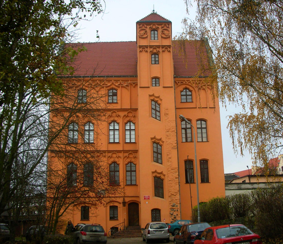 Достопримечательности Щецина: обзор, фото и описание