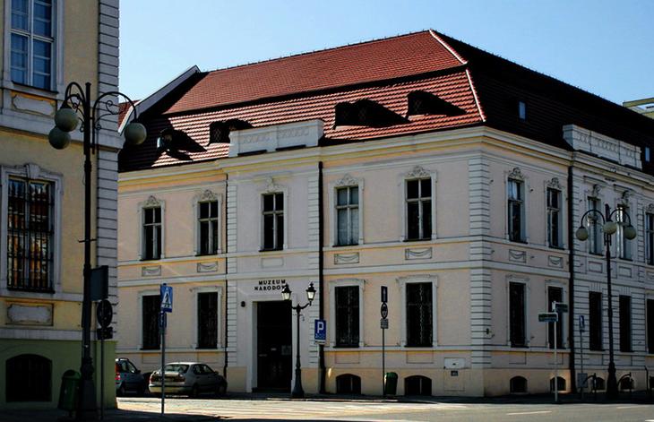 Достопримечательности Щецина: обзор, фото и описание