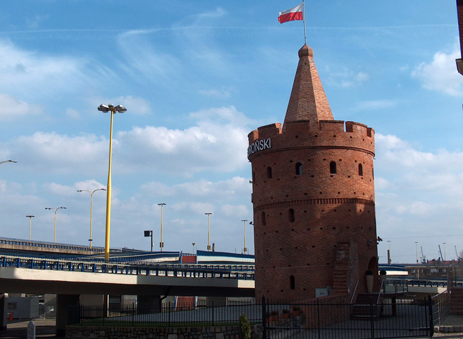 Достопримечательности Щецина: обзор, фото и описание