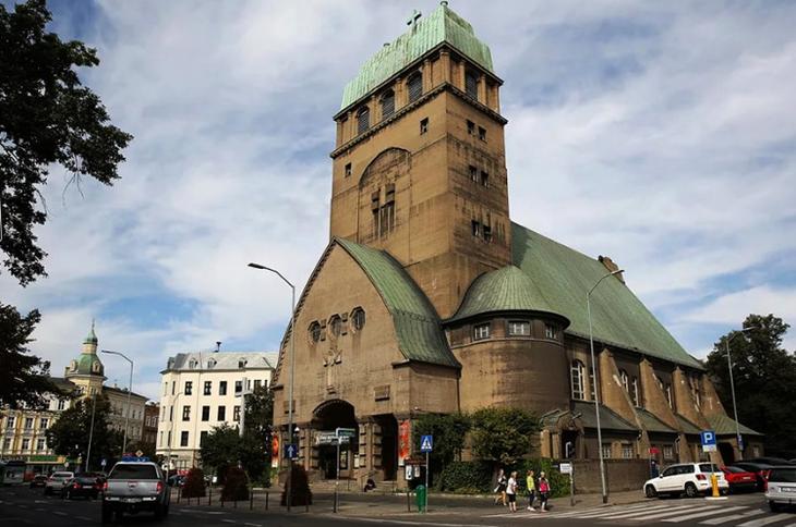 Достопримечательности Щецина: обзор, фото и описание