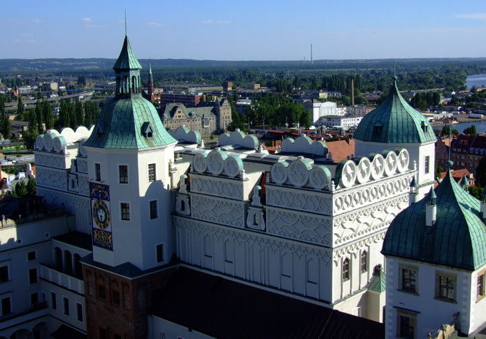 Достопримечательности Щецина: обзор, фото и описание