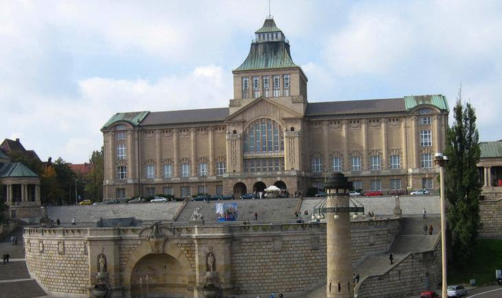 Достопримечательности Щецина: обзор, фото и описание