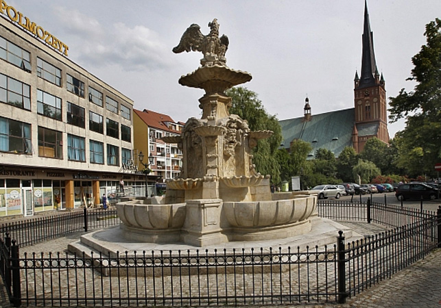 Достопримечательности Щецина: обзор, фото и описание