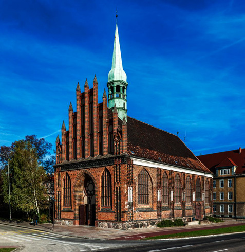 Достопримечательности Щецина: обзор, фото и описание