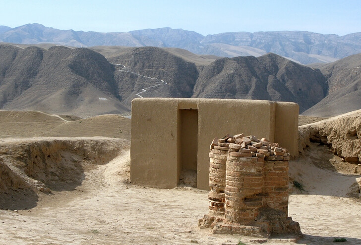 Достопримечательности Туркмении