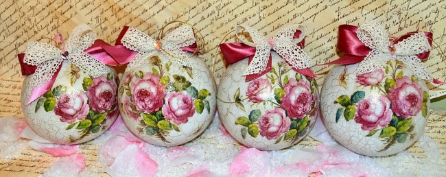 Фото декупажа: творческие идеи для вашего дома