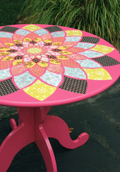 Фото декупажа: творческие идеи для вашего дома