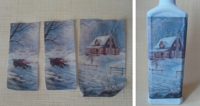 Фото декупажа: творческие идеи для вашего дома