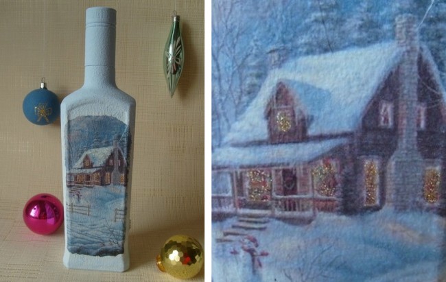 Фото декупажа: творческие идеи для вашего дома