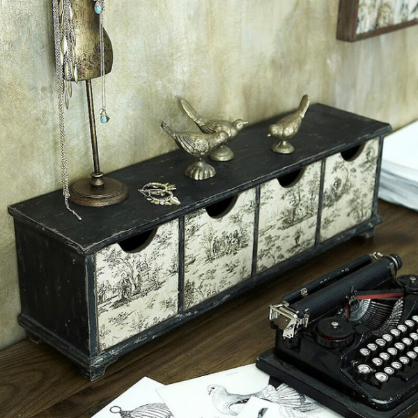 Фото декупажа: творческие идеи для вашего дома