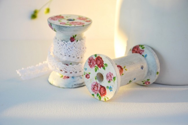 Фото декупажа: творческие идеи для вашего дома