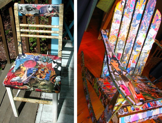 Фото декупажа: творческие идеи для вашего дома