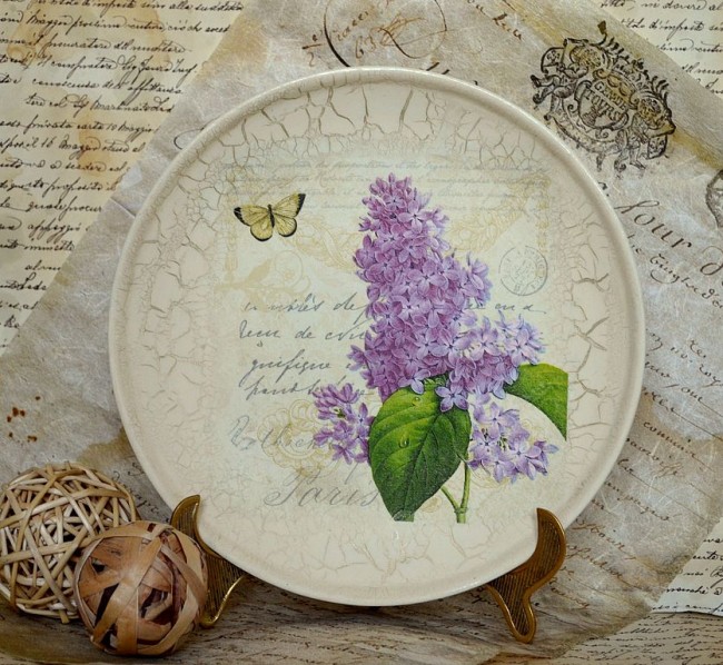 Фото декупажа: творческие идеи для вашего дома