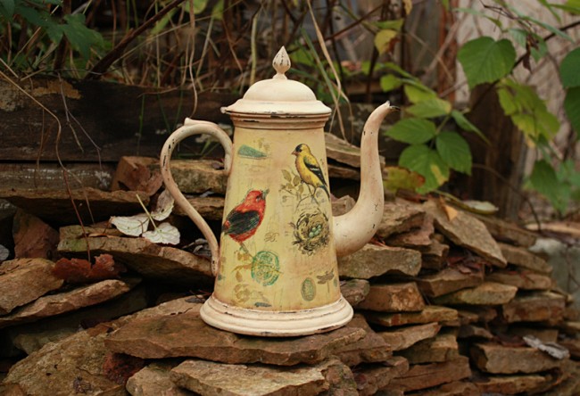 Фото декупажа: творческие идеи для вашего дома