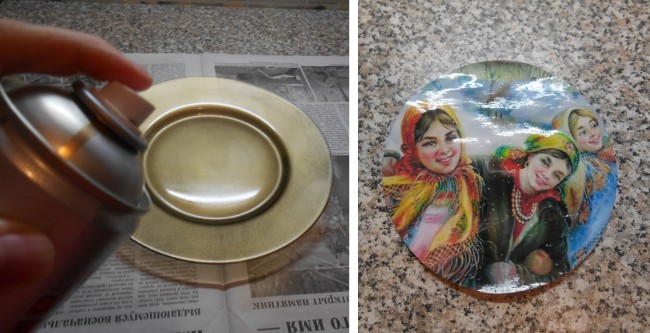 Фото декупажа: творческие идеи для вашего дома