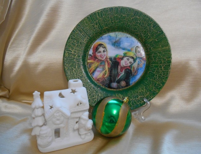 Фото декупажа: творческие идеи для вашего дома