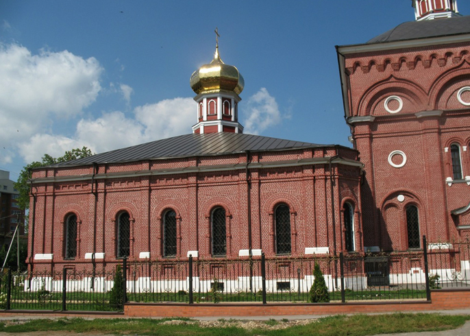 Главные достопримечательности Рязани