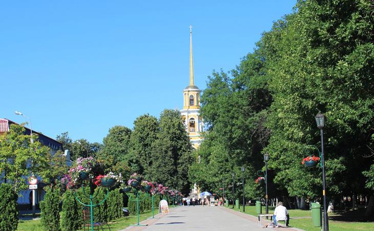 Главные достопримечательности Рязани