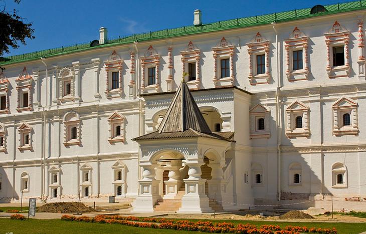 Главные достопримечательности Рязани