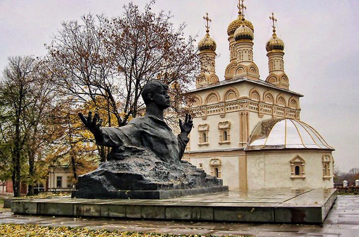 Главные достопримечательности Рязани