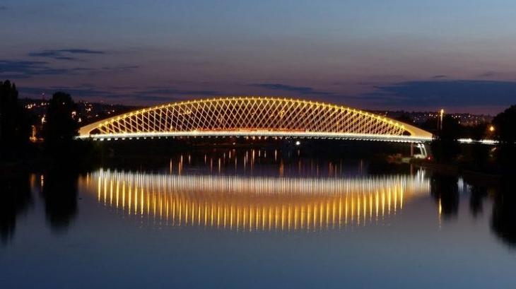 Город ста мостов: Прага