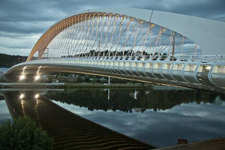 Город ста мостов: Прага