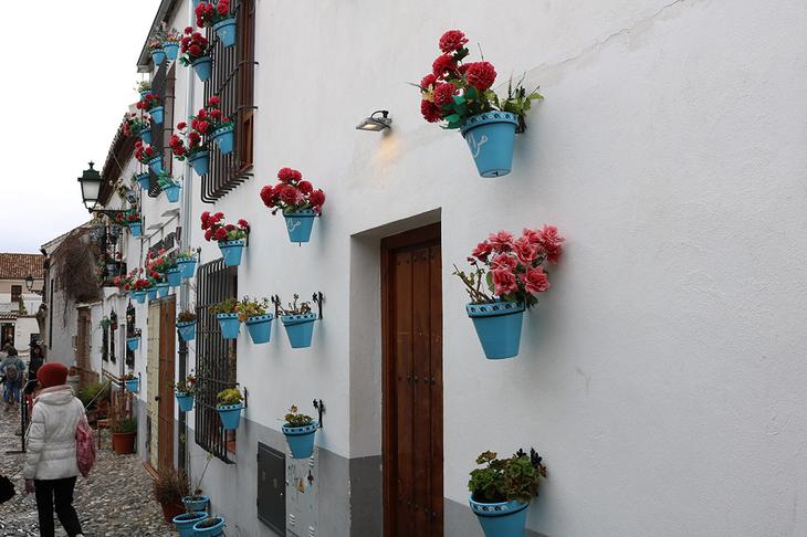 Гранада – жемчужина испанской Андалусии: интересные места и достопримечательности