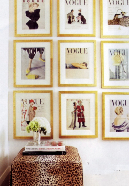 Хитрые способы альтернативного использования старых журналов