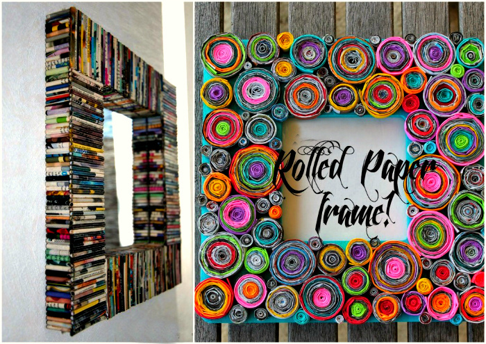 Хитрые способы альтернативного использования старых журналов