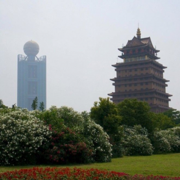 Хуаси — деревня, население которой составляют миллионеры