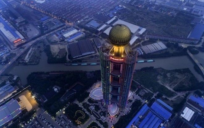 Хуаси — деревня, население которой составляют миллионеры