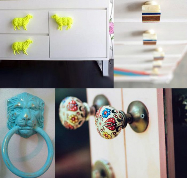 Идеи, которые помогут освежить наскучивший интерьер