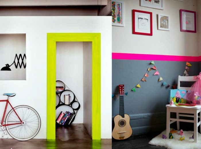 Идеи, которые помогут освежить наскучивший интерьер