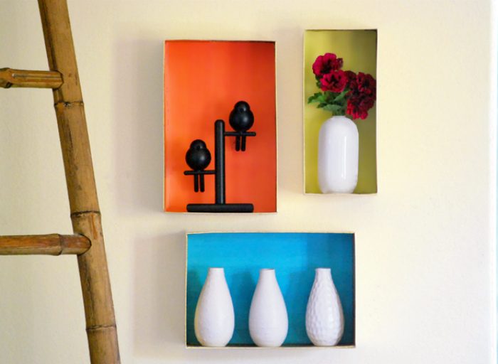 Идеи, которые помогут освежить наскучивший интерьер