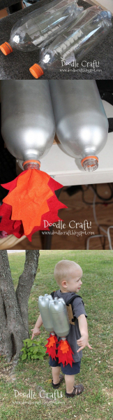 Идеи применения старых пластиковых бутылок