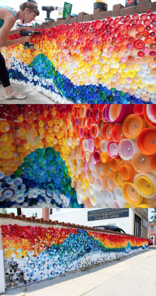 Идеи применения старых пластиковых бутылок