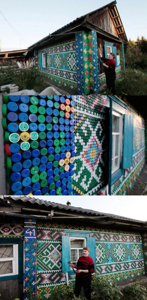 Идеи применения старых пластиковых бутылок