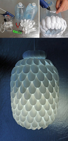 Идеи применения старых пластиковых бутылок