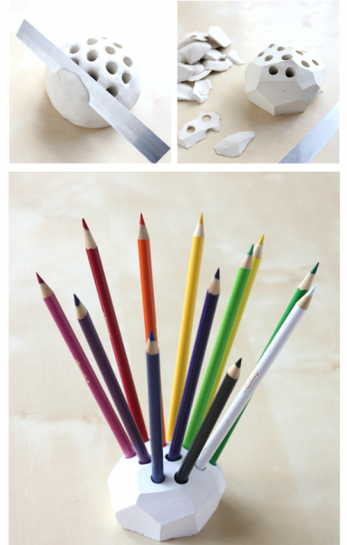 Изделия из холодного фарфора: 20 интересных идей