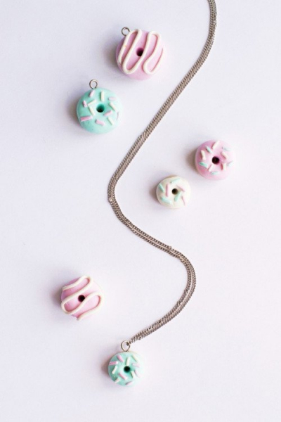 Изделия из холодного фарфора: 20 интересных идей