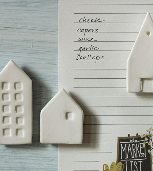 Изделия из холодного фарфора: 20 интересных идей