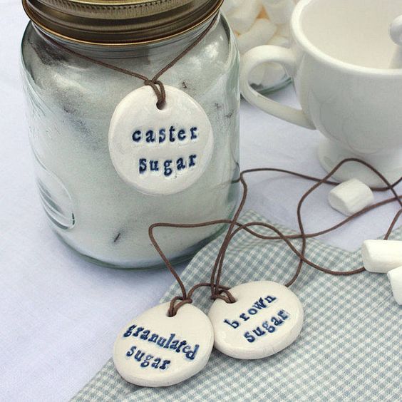 Изделия из холодного фарфора: 20 интересных идей