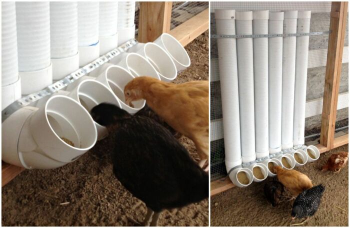 Как использовать остатки ПВХ труб: 16 свежих идей, которые пригодятся в быту